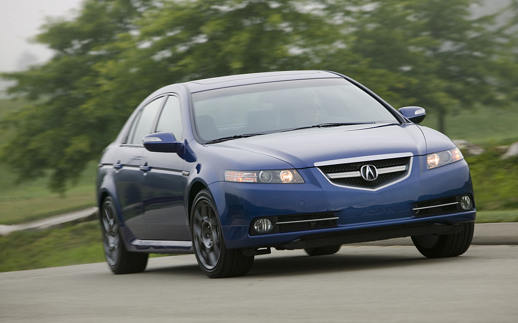 Acura TL, SH-AWD, Type-S - Free Widescreen Wallpaper / Desktop ...