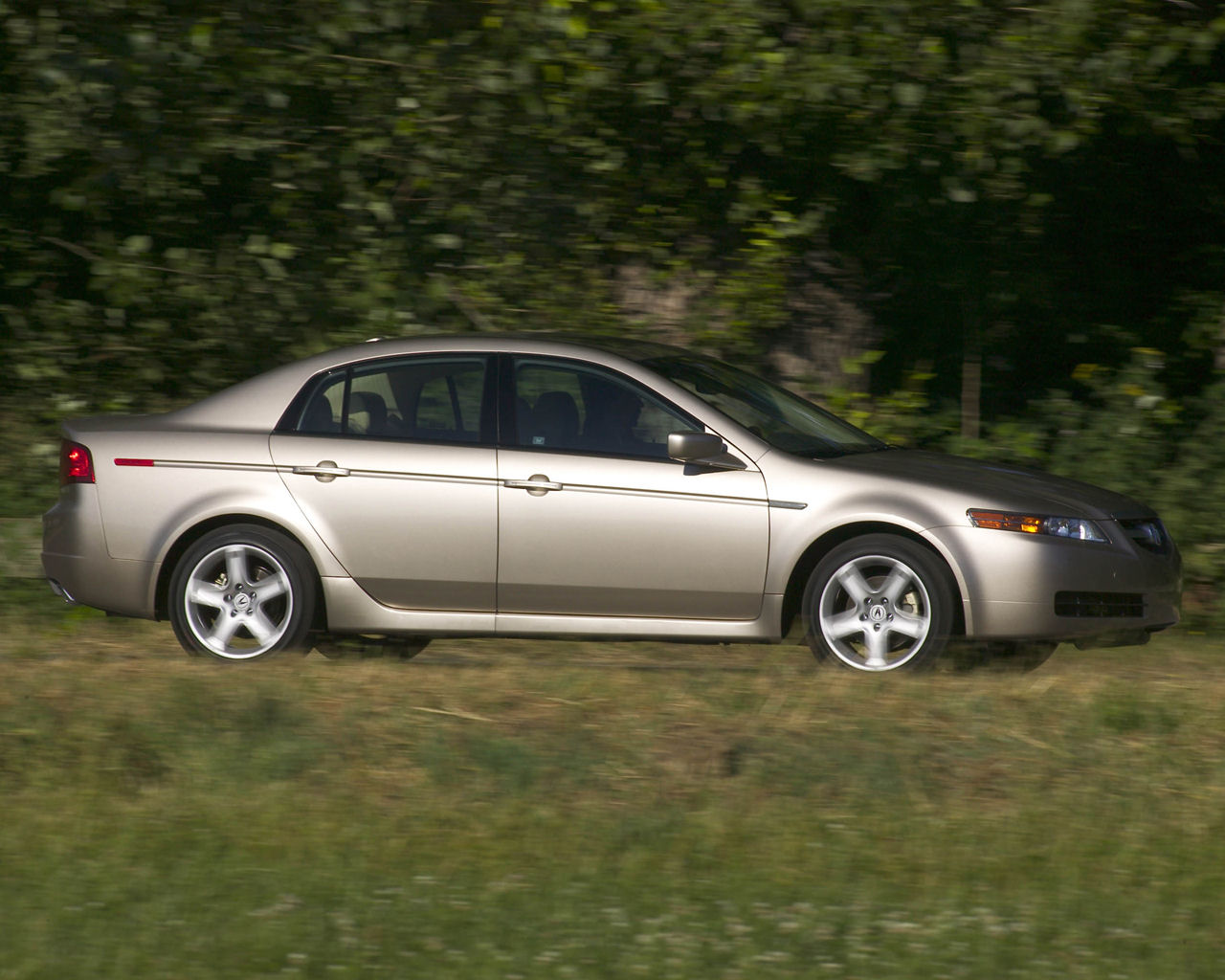 Acura TL Desktop Wallpaper