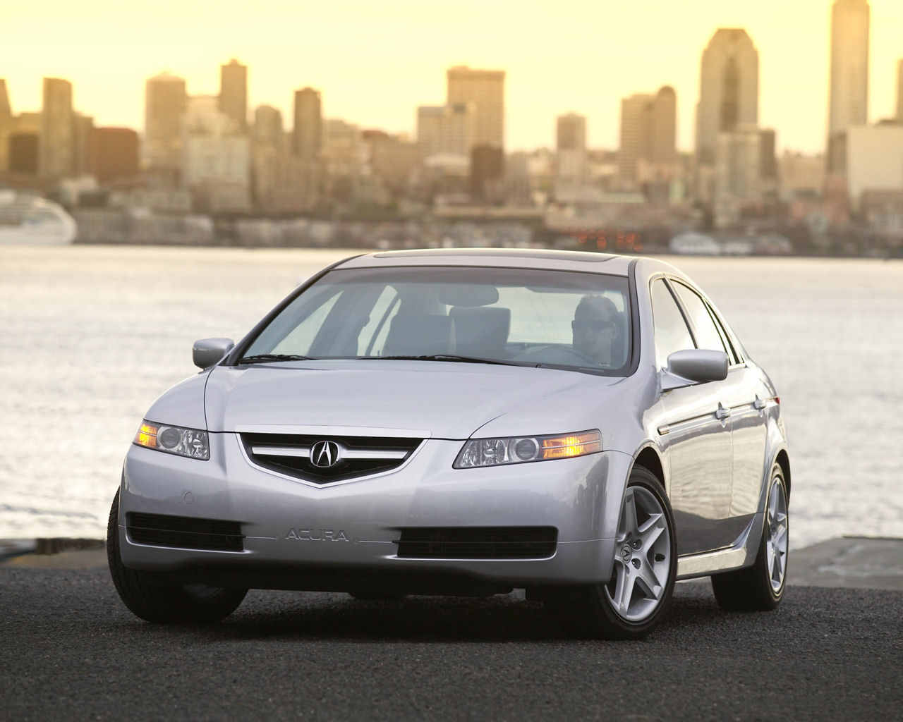 Acura TL Desktop Wallpaper