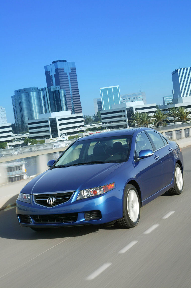 2004 Acura TSX Picture