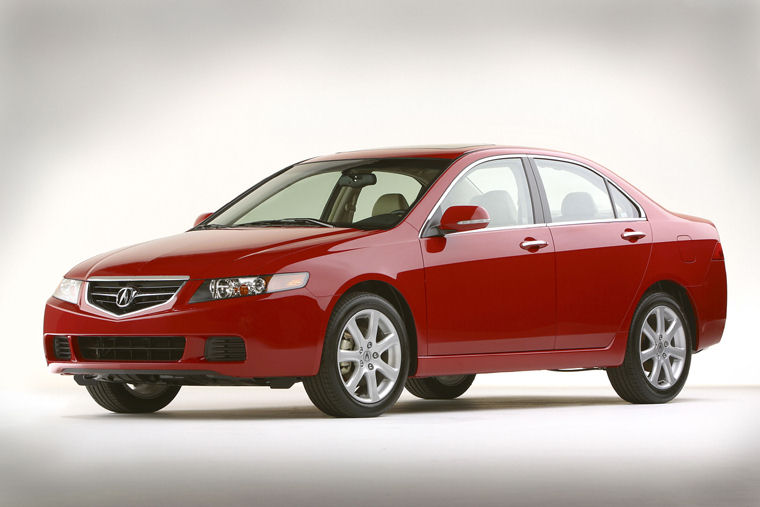 2004 Acura TSX Picture