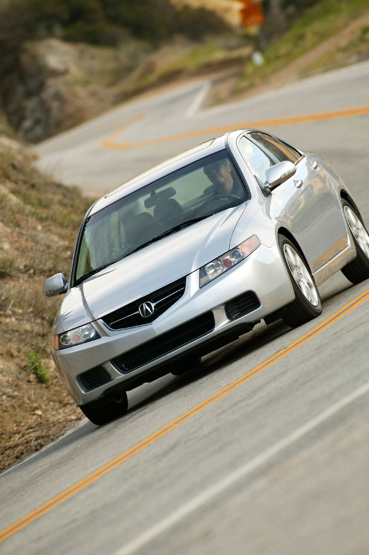 2004 Acura TSX Picture