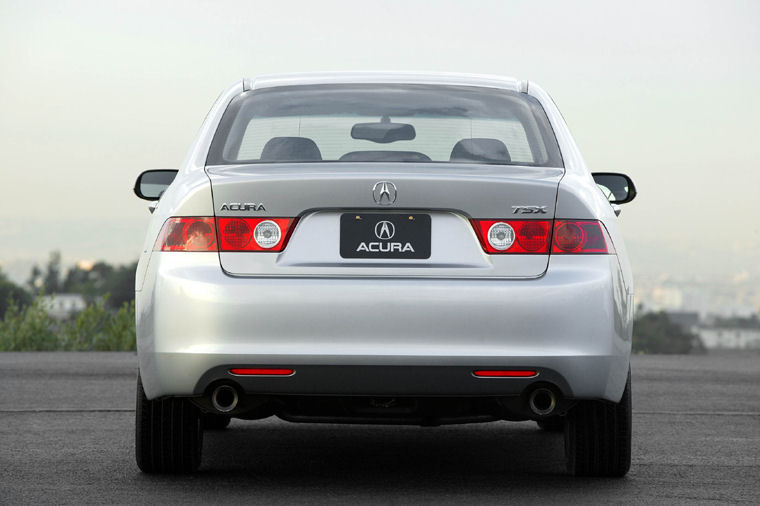 2004 Acura TSX Picture