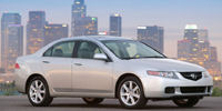 2004 Acura TSX Pictures