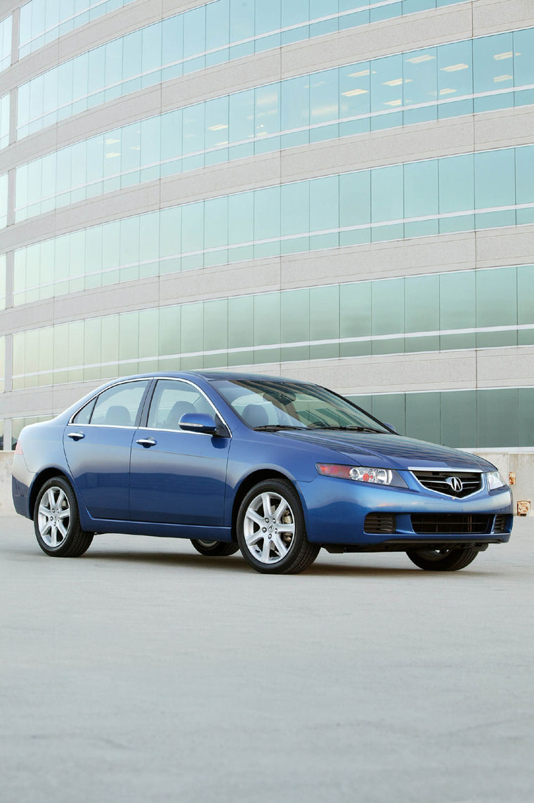 2005 Acura TSX Picture