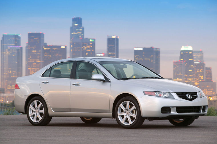 2005 Acura TSX Picture