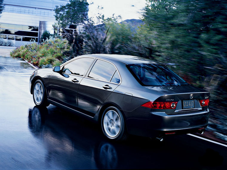 2005 Acura TSX Picture