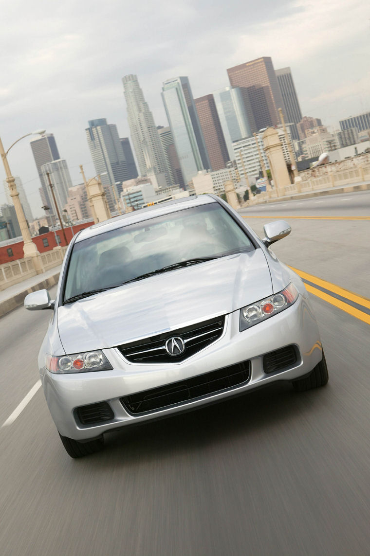 2005 Acura TSX Picture