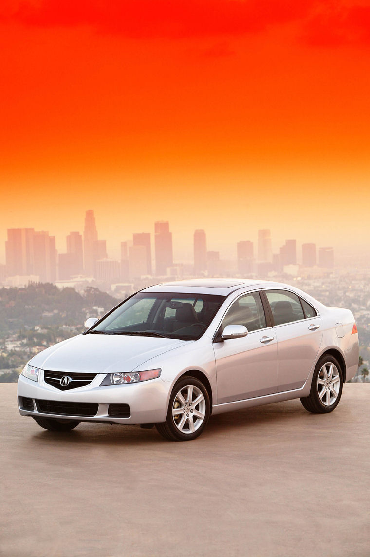 2005 Acura TSX Picture