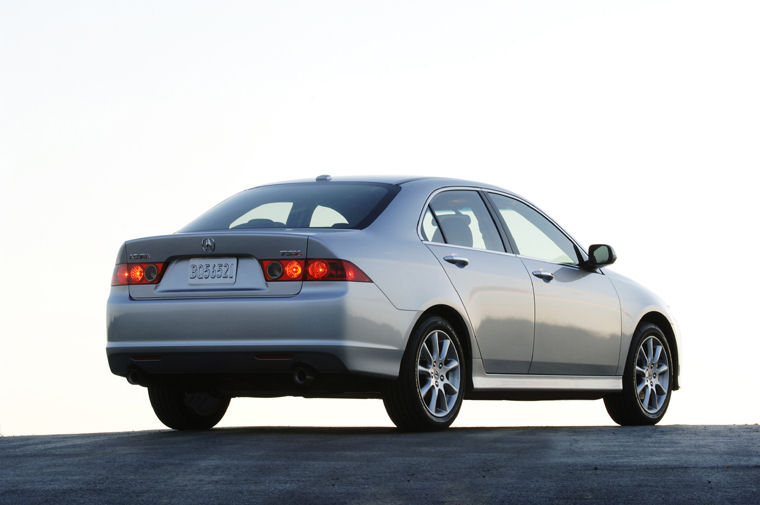 2006 Acura TSX Picture