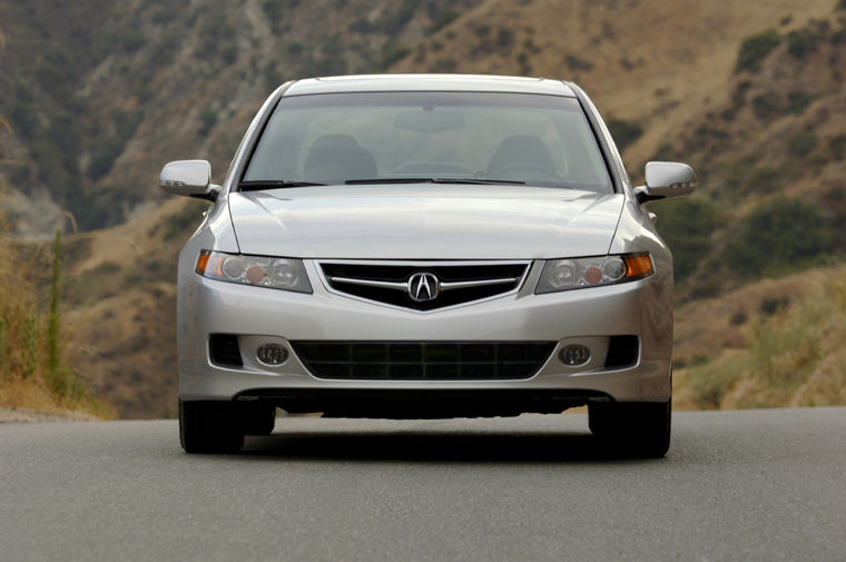 2006 Acura TSX Picture