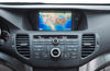 Picture of 2009 Acura TSX Dashboard Navigation Screen