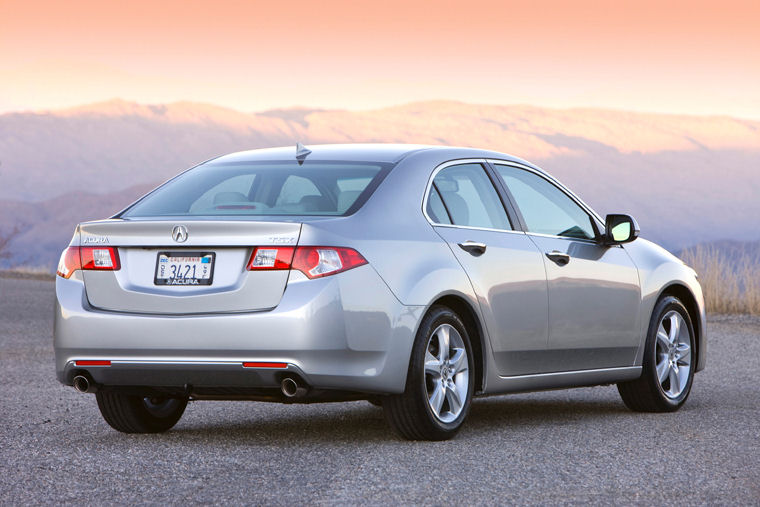 2009 Acura TSX Picture