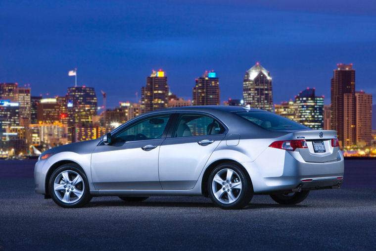 2009 Acura TSX Picture