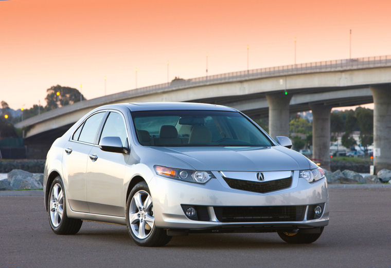 2009 Acura TSX Picture