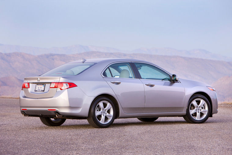 2009 Acura TSX Picture