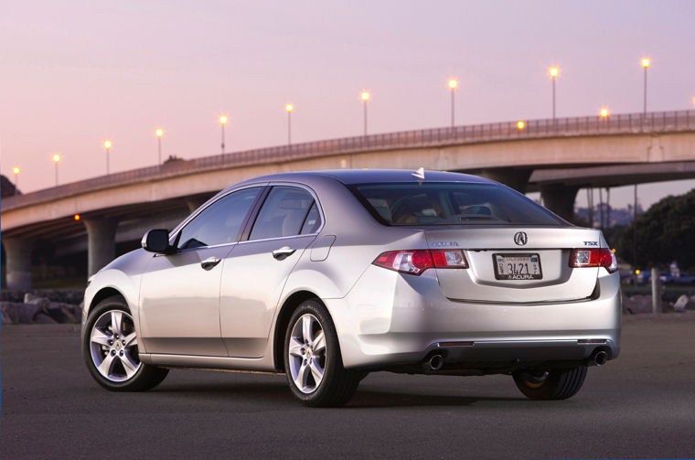 2009 Acura TSX Picture