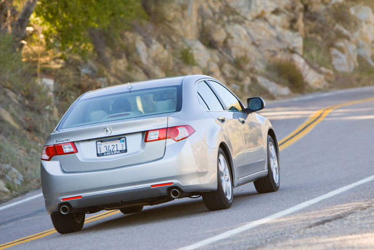 2009 Acura TSX Picture