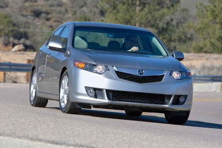 2009 Acura TSX Picture