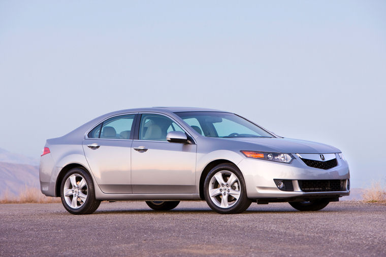 2009 Acura TSX Picture