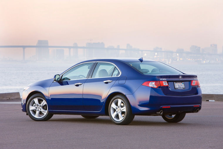 2009 Acura TSX Picture