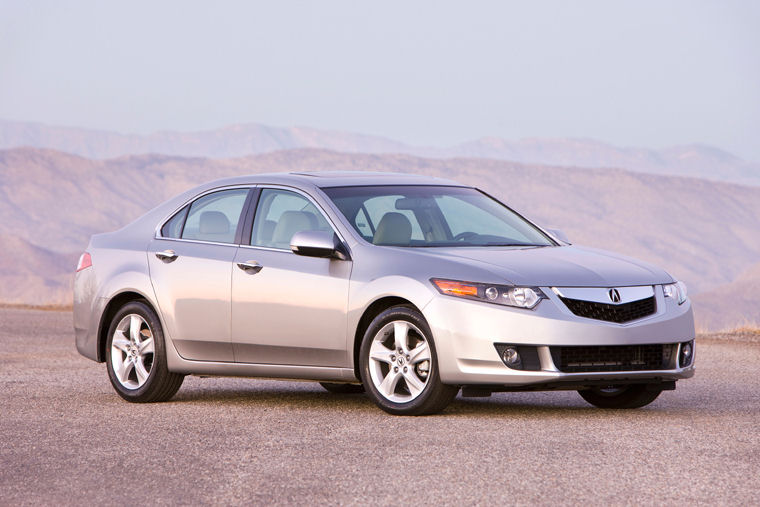 2009 Acura TSX Picture