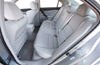 2010 Acura TSX Rear Seats Picture