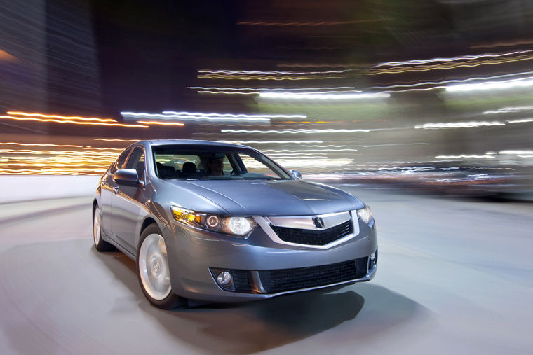 2010 Acura TSX V6 Picture