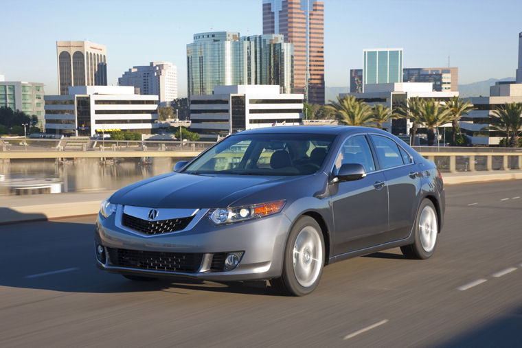 2010 Acura TSX V6 Picture