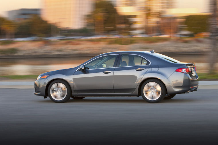 2010 Acura TSX V6 Picture