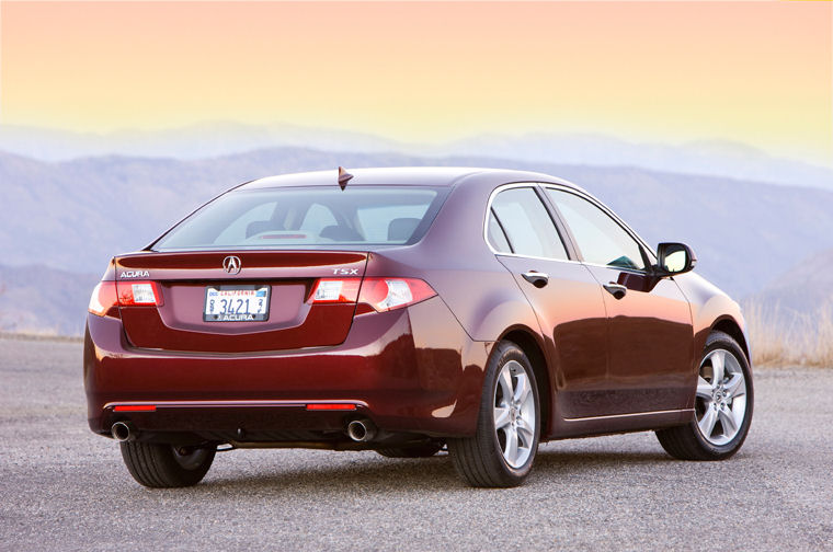 2010 Acura TSX Picture