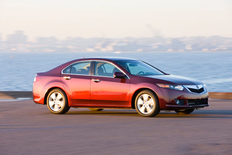 2010 Acura TSX Picture