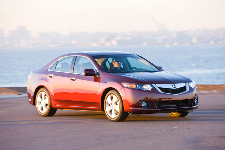 2010 Acura TSX Picture