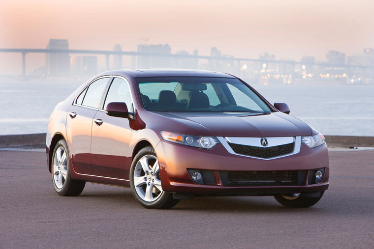 2010 Acura TSX Picture