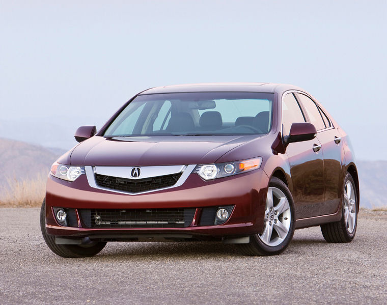 2010 Acura TSX Picture