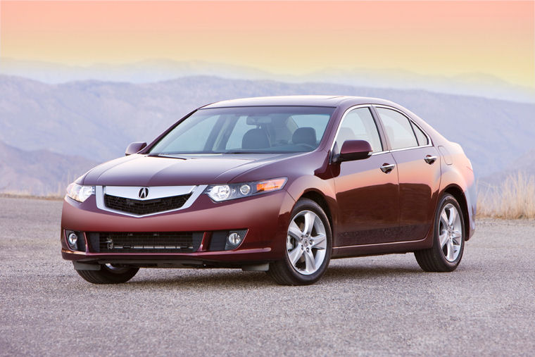 2010 Acura TSX Picture