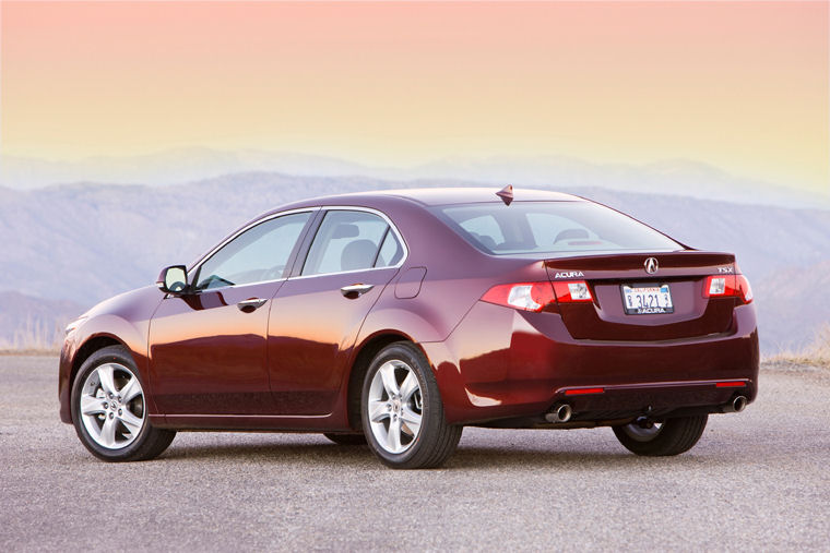 2010 Acura TSX Picture