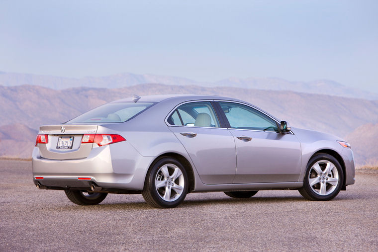 2010 Acura TSX Picture