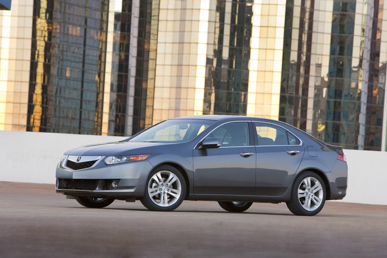 2010 Acura TSX V6 Picture