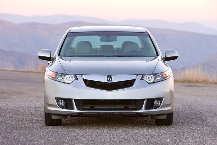 2010 Acura TSX Picture