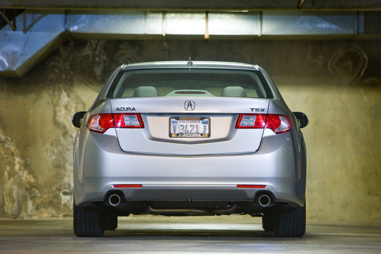 2010 Acura TSX Picture