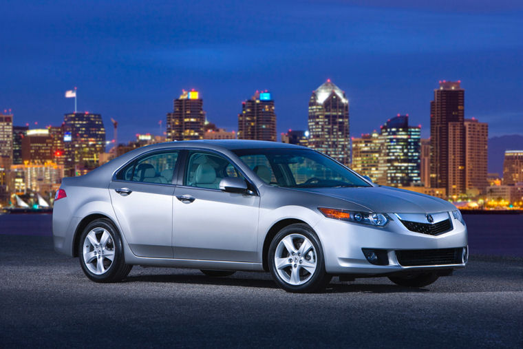 2010 Acura TSX Picture