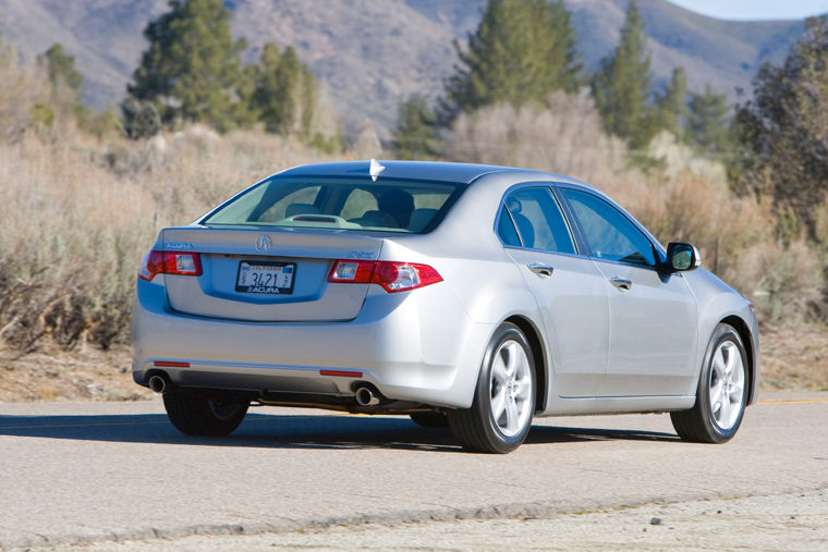 2010 Acura TSX Picture