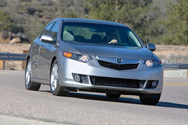 2010 Acura TSX Picture