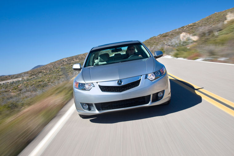 2010 Acura TSX Picture