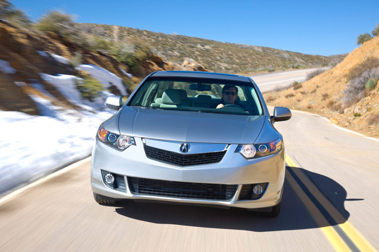 2010 Acura TSX Picture