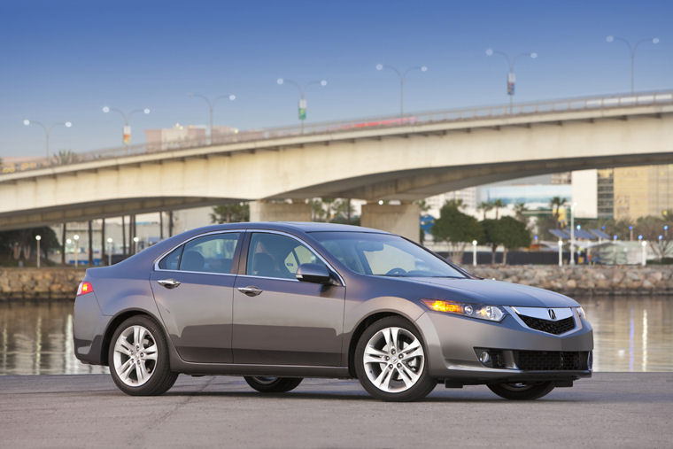 2010 Acura TSX V6 Picture