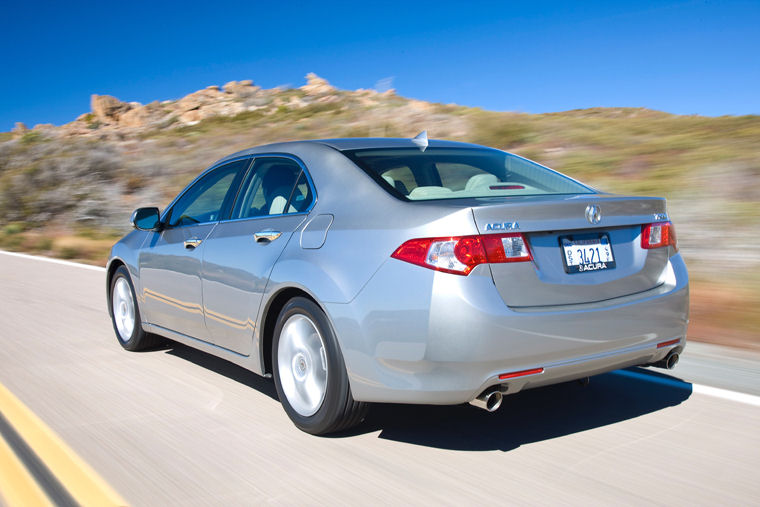 2010 Acura TSX Picture