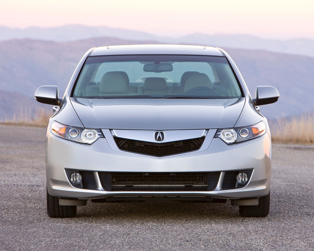 Acura TSX Desktop Wallpaper