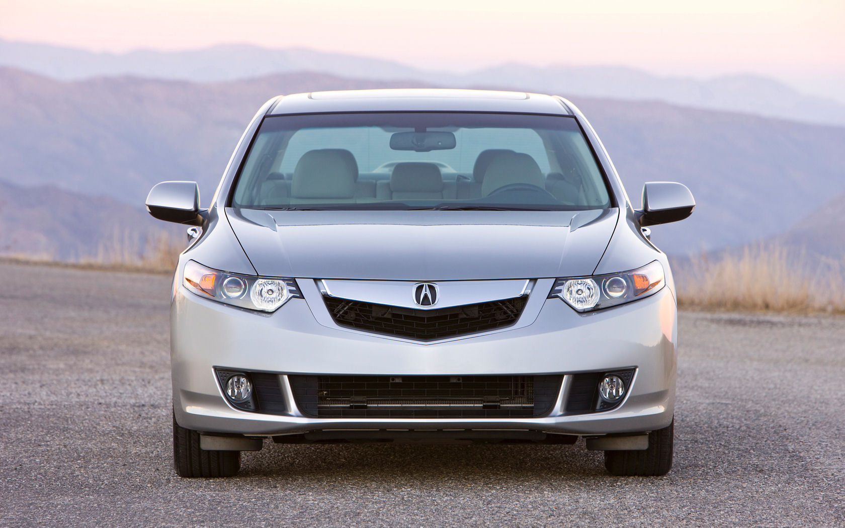 Acura TSX Desktop Wallpaper